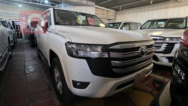 تويوتا لاندكروزر 2025 للبيع في العراق -  بغداد